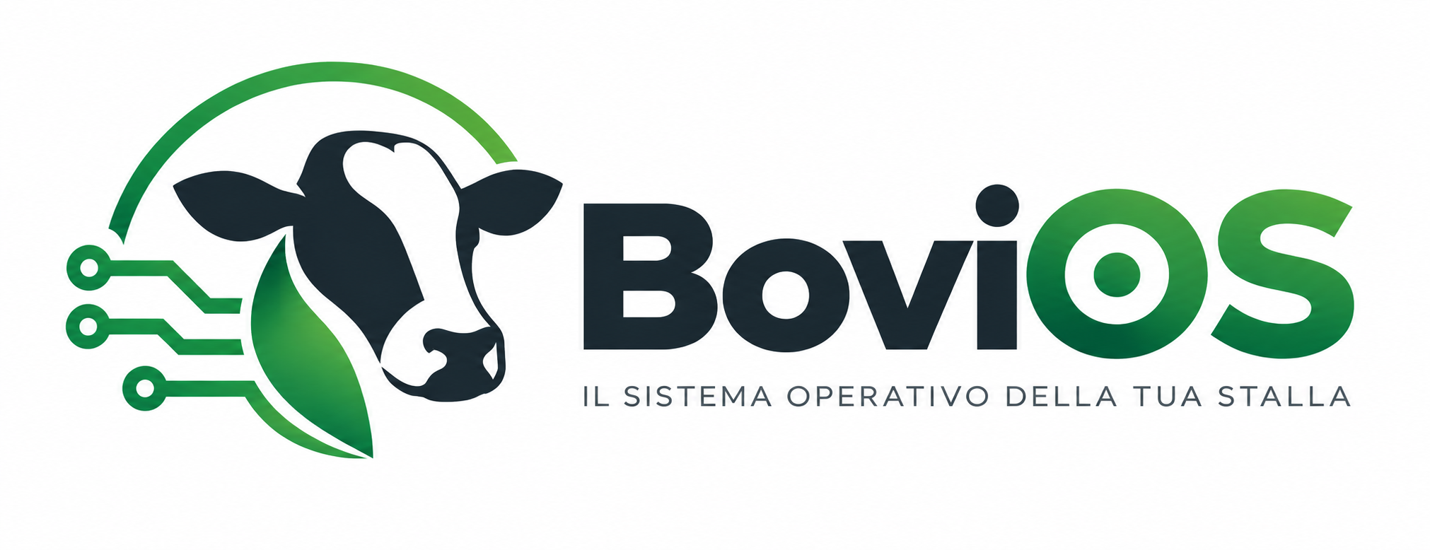 BoviOS — Il sistema operativo della tua stalla
